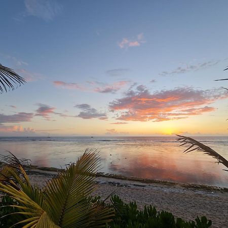 Coco Lagon Acces Plage Saint-Paul Buitenkant foto