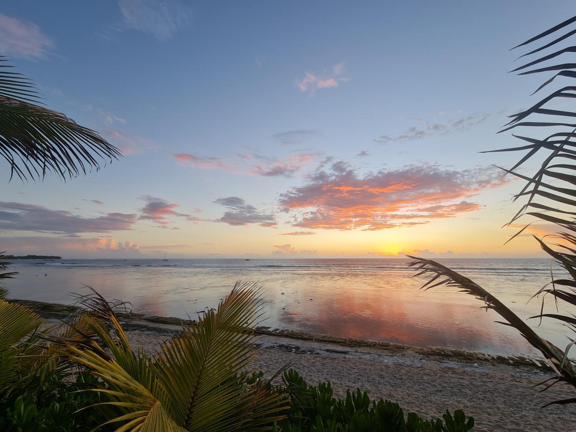 Coco Lagon Acces Plage Saint-Paul Buitenkant foto